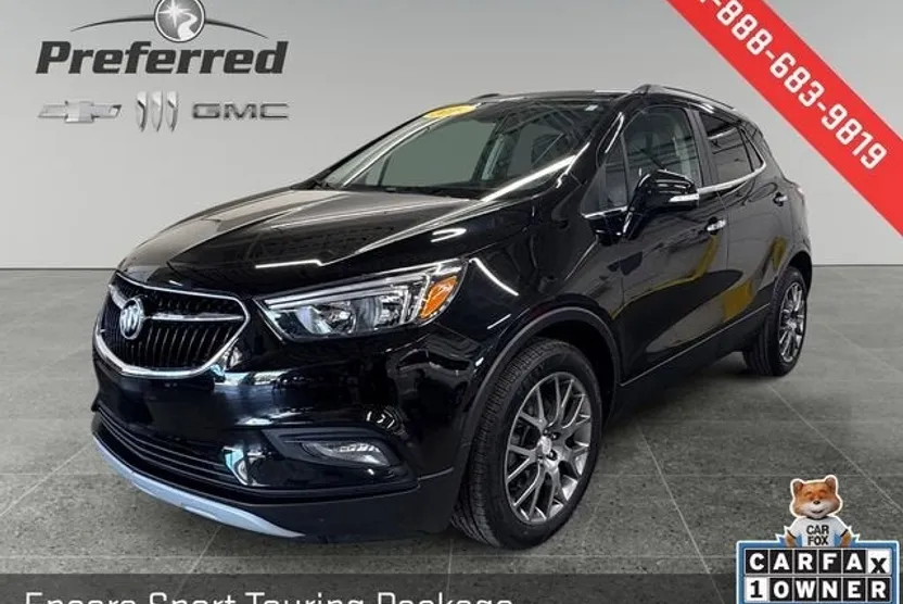 2019 Buick Encore Sport Touring photo 1