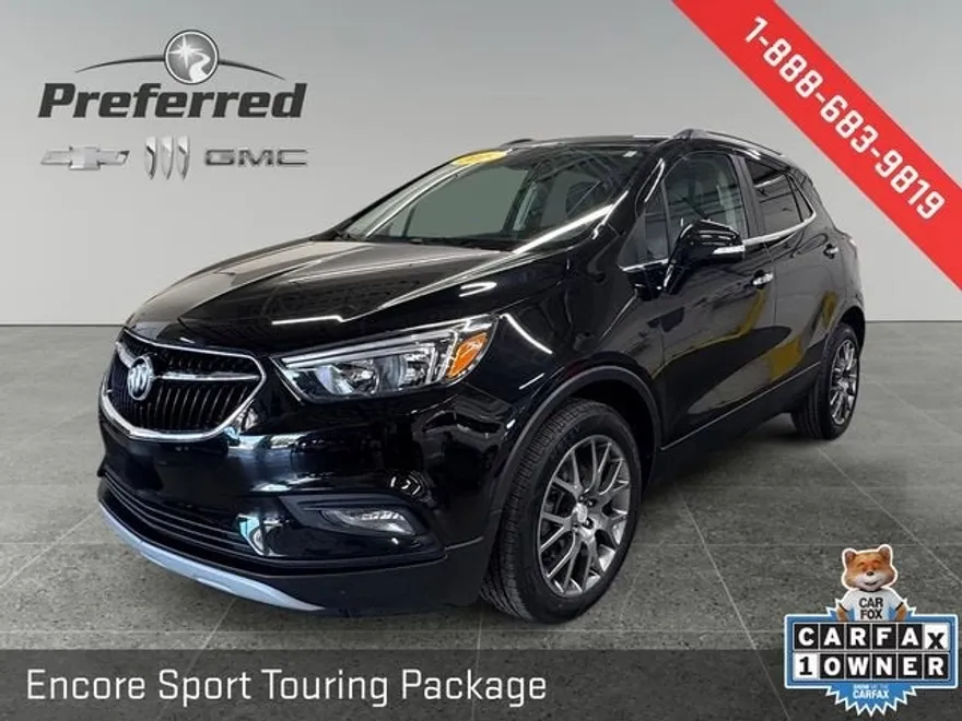 2019 Buick Encore Sport Touring photo 1