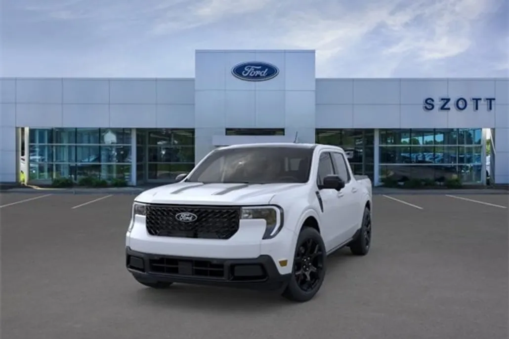 2025 Ford Maverick Lariat photo 1