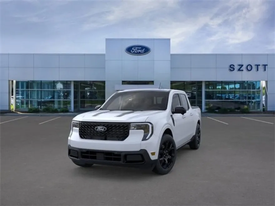 2025 Ford Maverick Lariat photo 1
