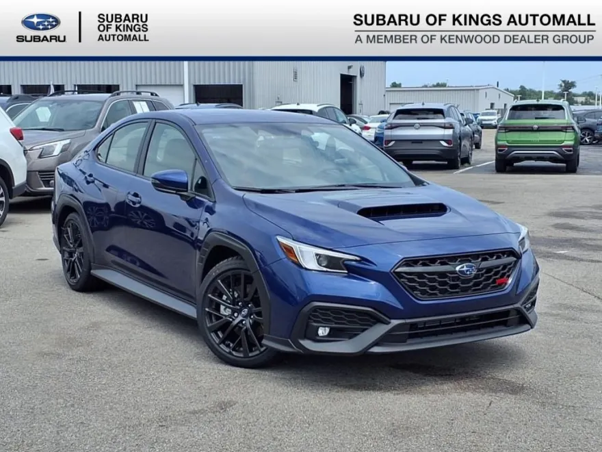 2025 Subaru WRX Limited photo 1