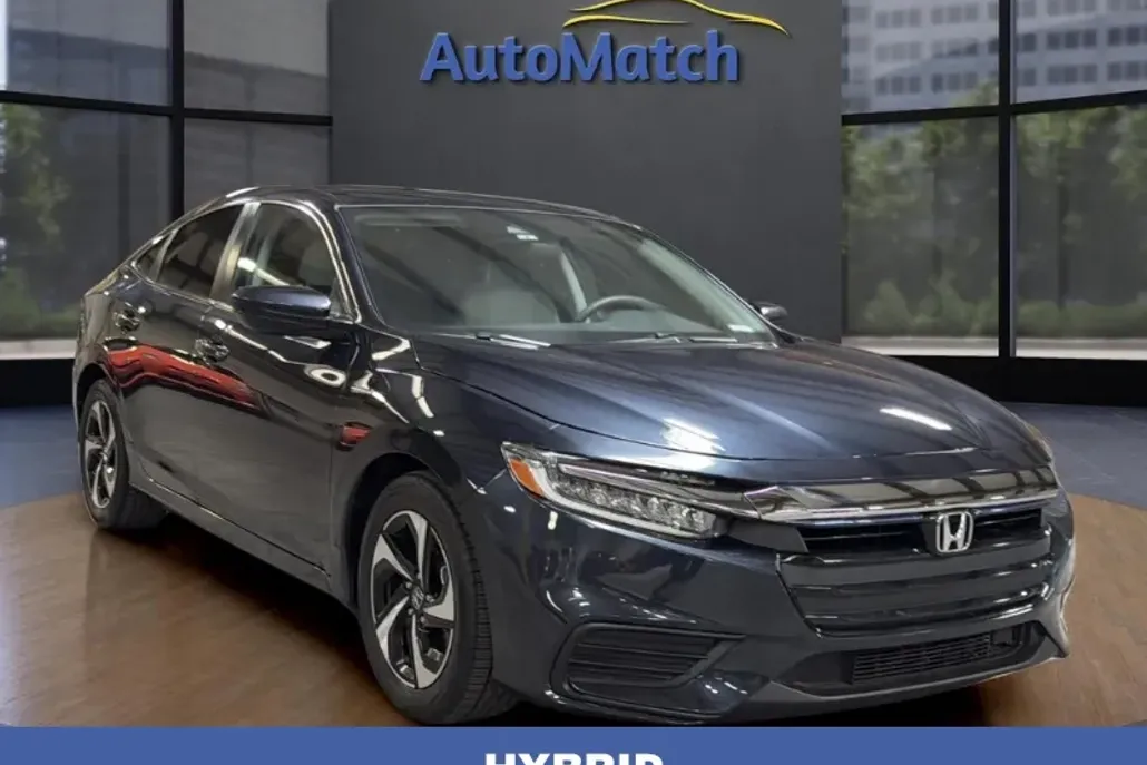 2022 Honda Insight EX photo 1