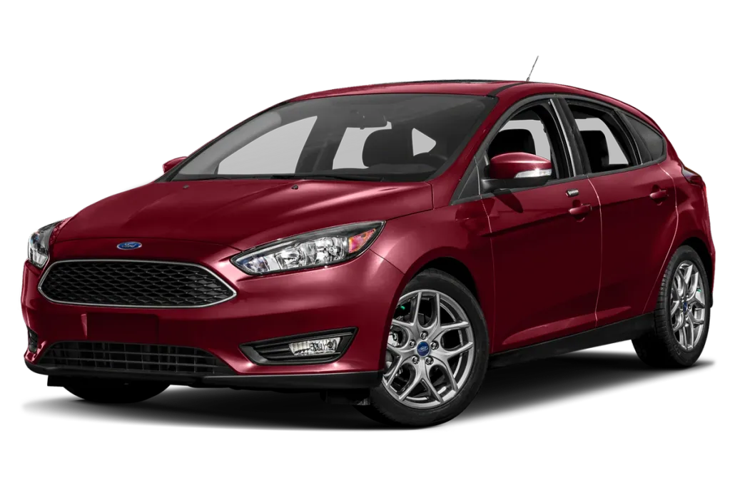 2015 Ford Focus SE photo 1