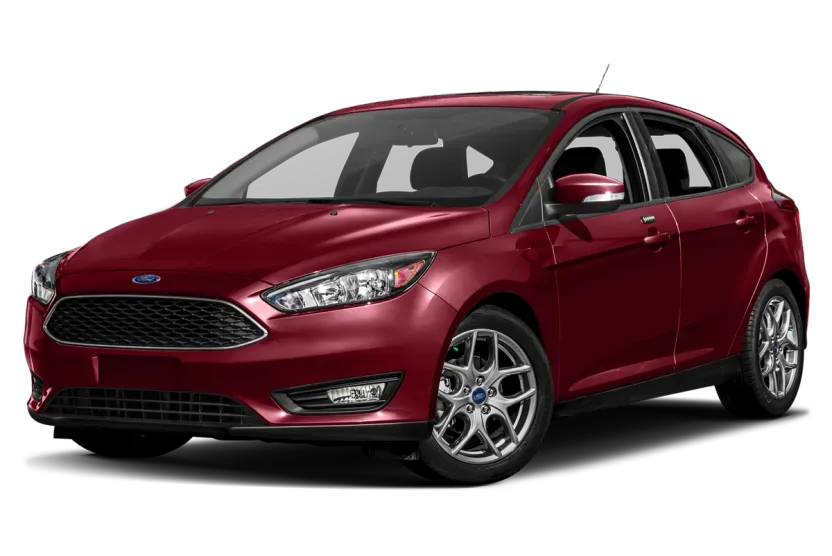 2015 Ford Focus SE photo 1
