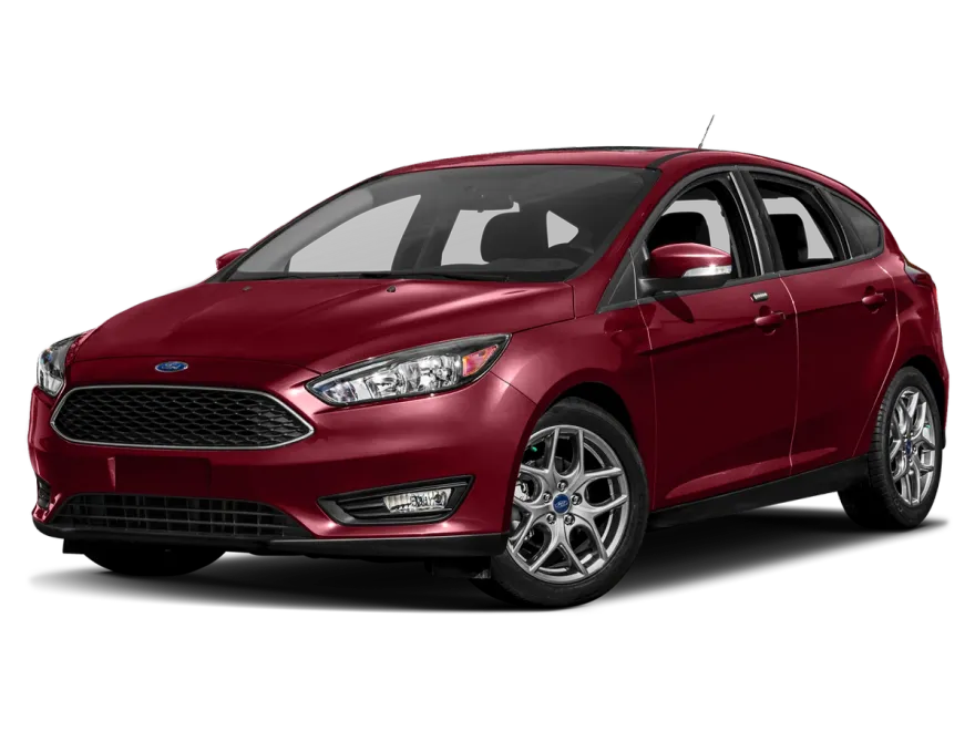 2015 Ford Focus SE photo 1