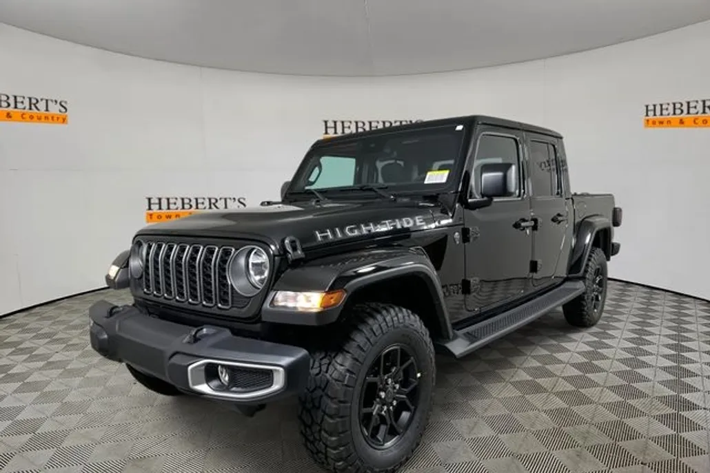 2025 Jeep Gladiator Sport photo 1