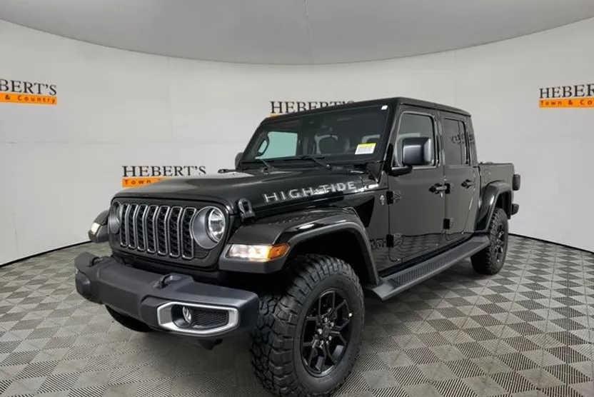 2025 Jeep Gladiator Sport photo 1