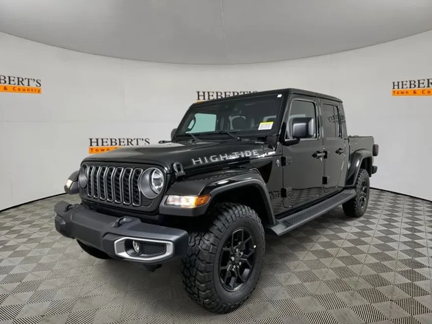 2025 Jeep Gladiator Sport photo 1