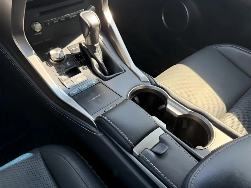 2019 Lexus NX 300 AWD photo 1