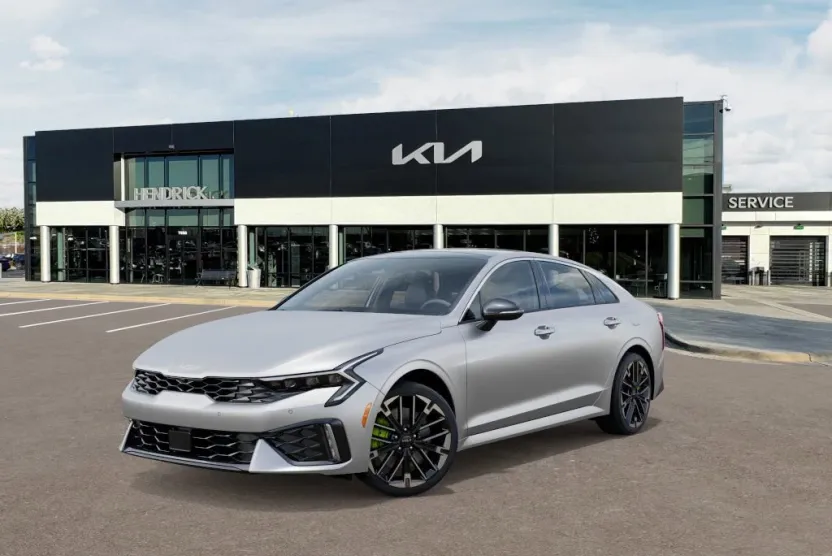 2026 Kia K5 GT photo 1