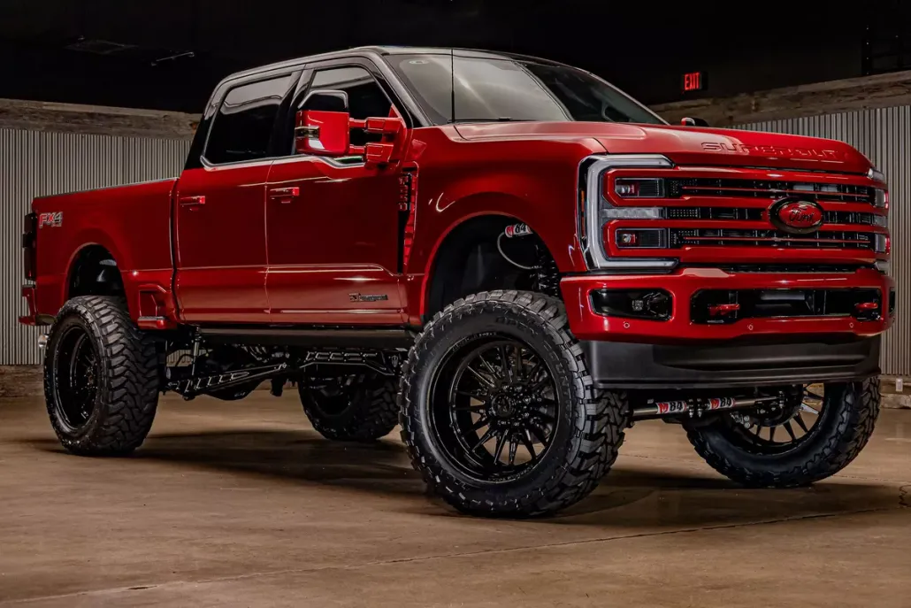2026 Ford F-250 photo 1