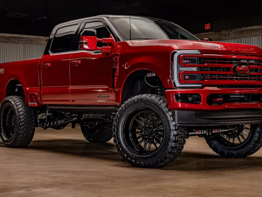 2026 Ford F-250 photo 1