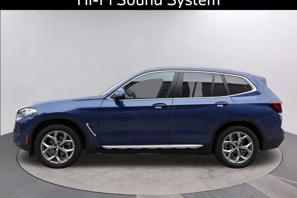 2024 Bmw X3 xDrive30i photo 1