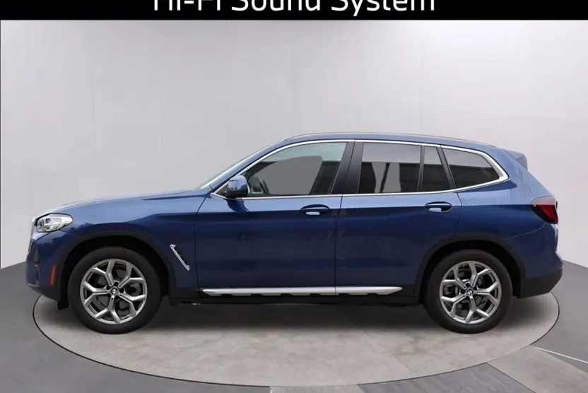 2024 Bmw X3 xDrive30i photo 1