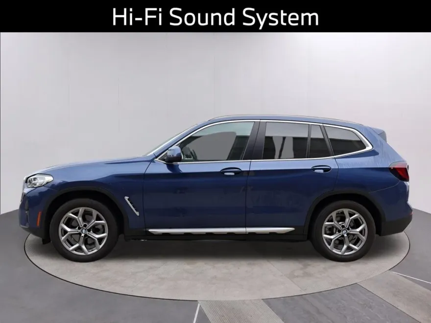 2024 Bmw X3 xDrive30i photo 1