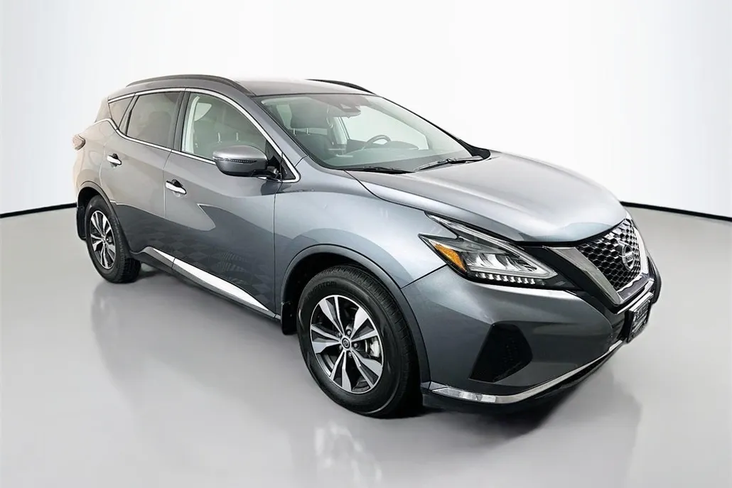 2020 Nissan Murano SV photo 1