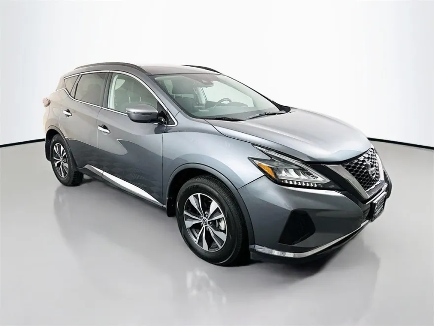 2020 Nissan Murano SV photo 1