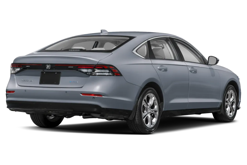 2025 Honda Accord Hybrid EX-L photo 1