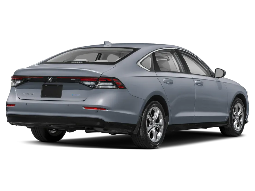 2025 Honda Accord Hybrid EX-L photo 1