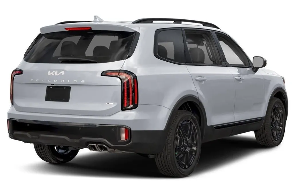 2025 Kia Telluride X-Line EX X-Pro photo 1