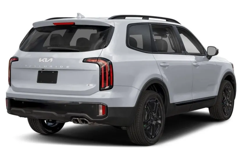 2025 Kia Telluride X-Line EX X-Pro photo 1