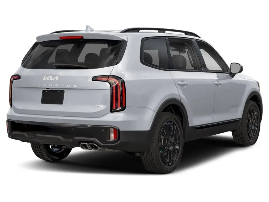 2025 Kia Telluride X-Line EX X-Pro photo 1