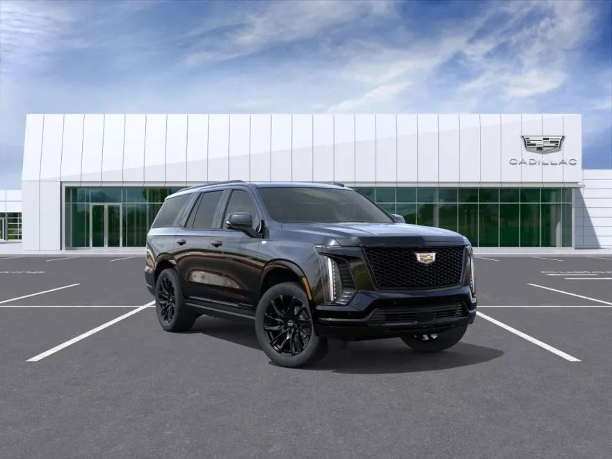 2026 Cadillac Escalade Sport photo 1