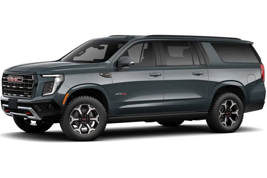 2025 Gmc Yukon XL AT4 Ultimate photo 1