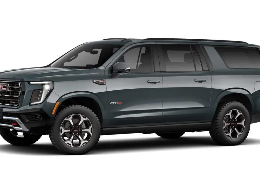 2025 Gmc Yukon XL AT4 Ultimate photo 1