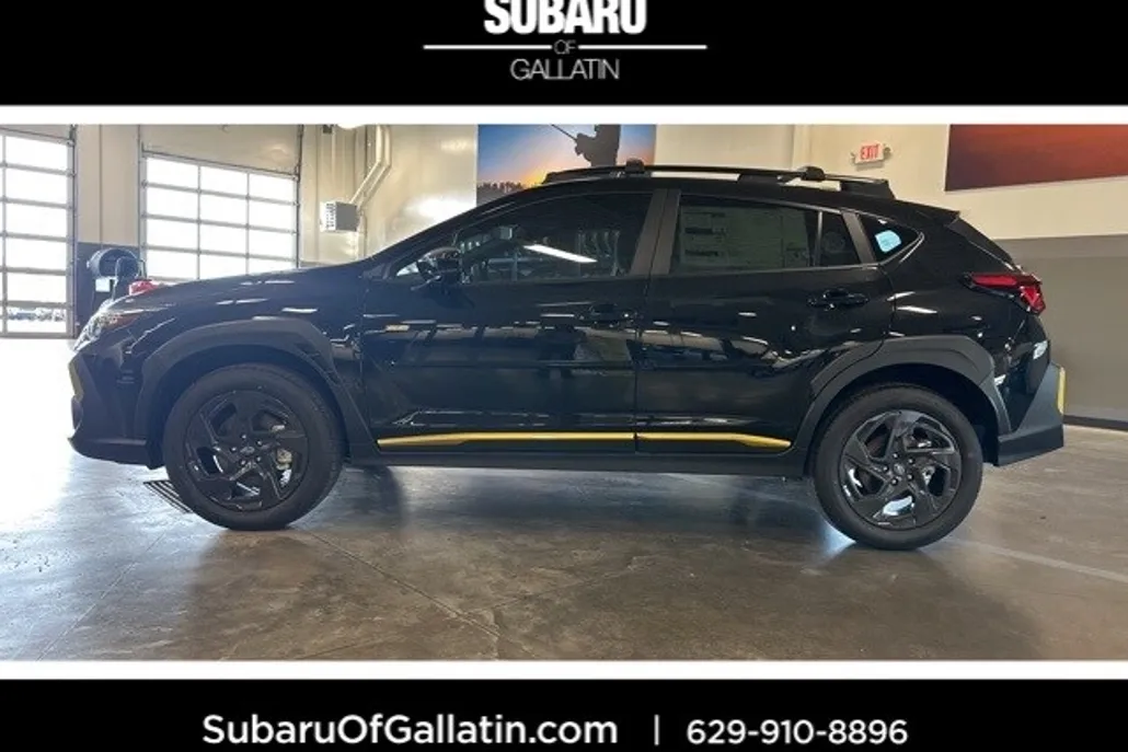 2025 Subaru Crosstrek Sport photo 1
