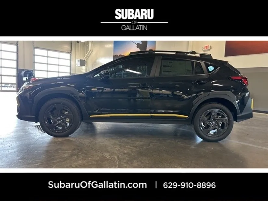 2025 Subaru Crosstrek Sport photo 1