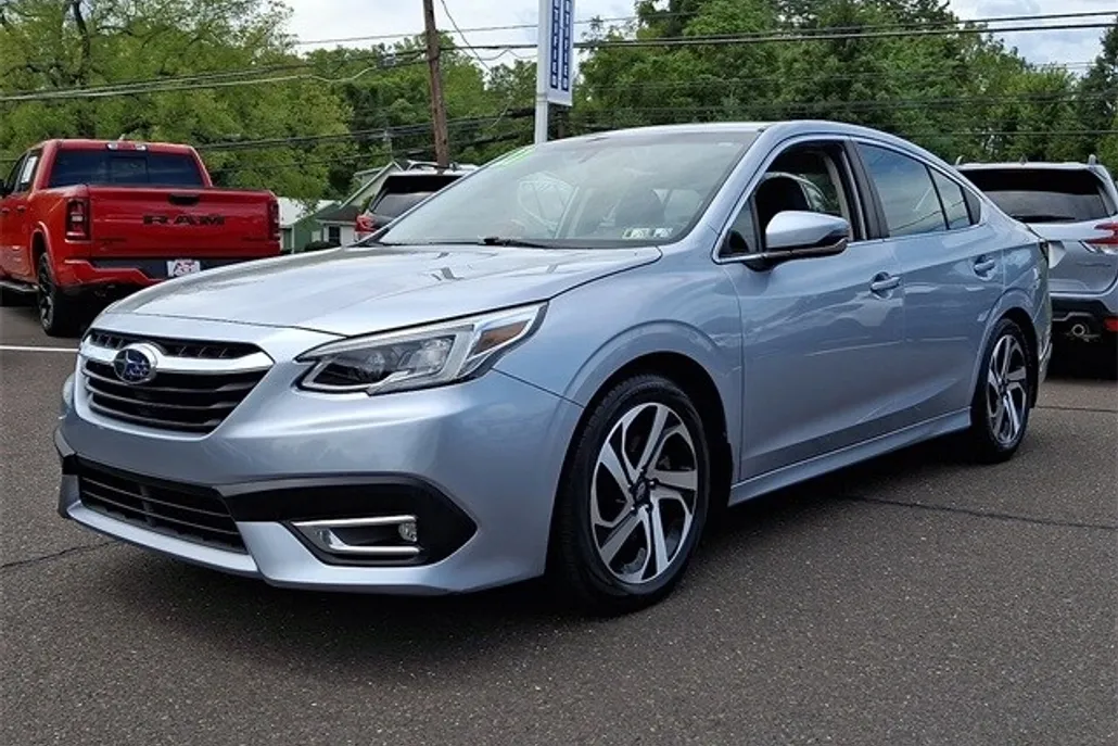 2021 Subaru Legacy Limited photo 1