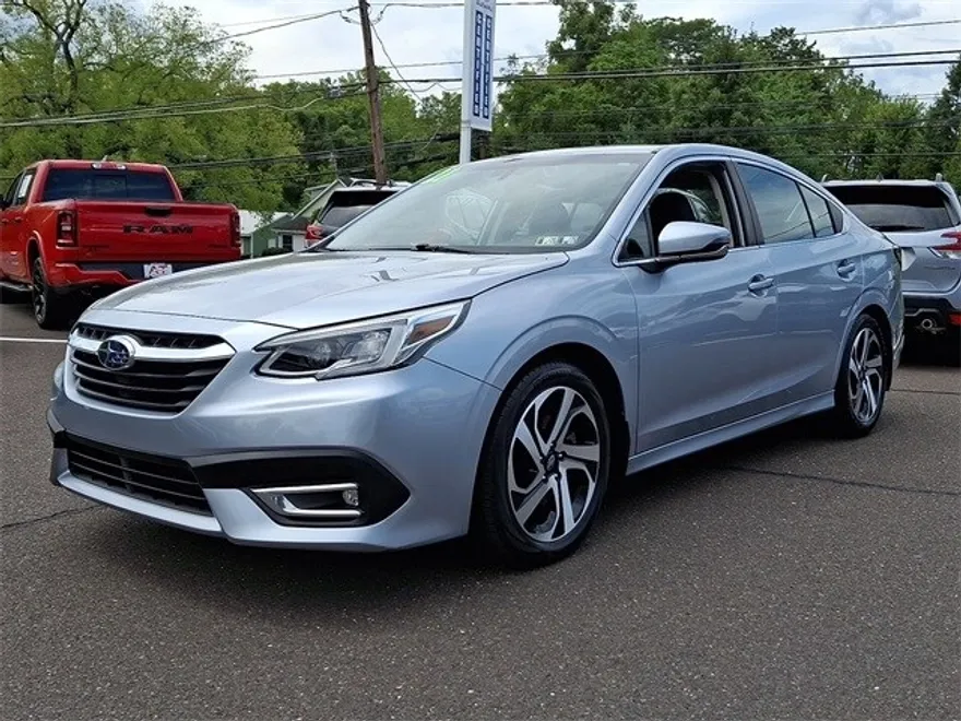 2021 Subaru Legacy Limited photo 1