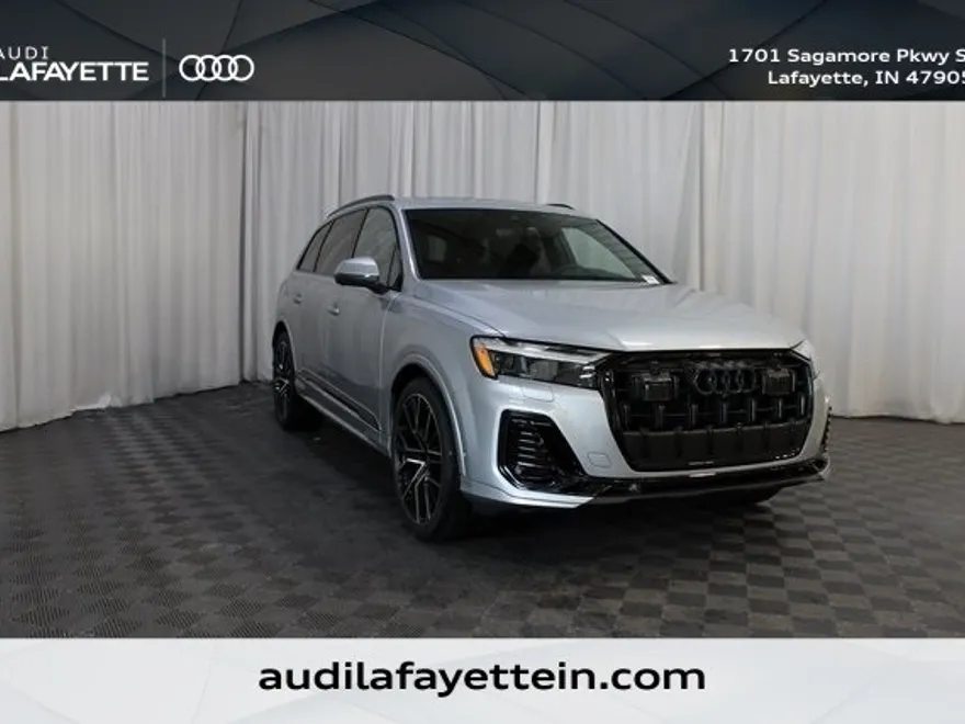 2025 Audi Q7 55 Premium photo 1