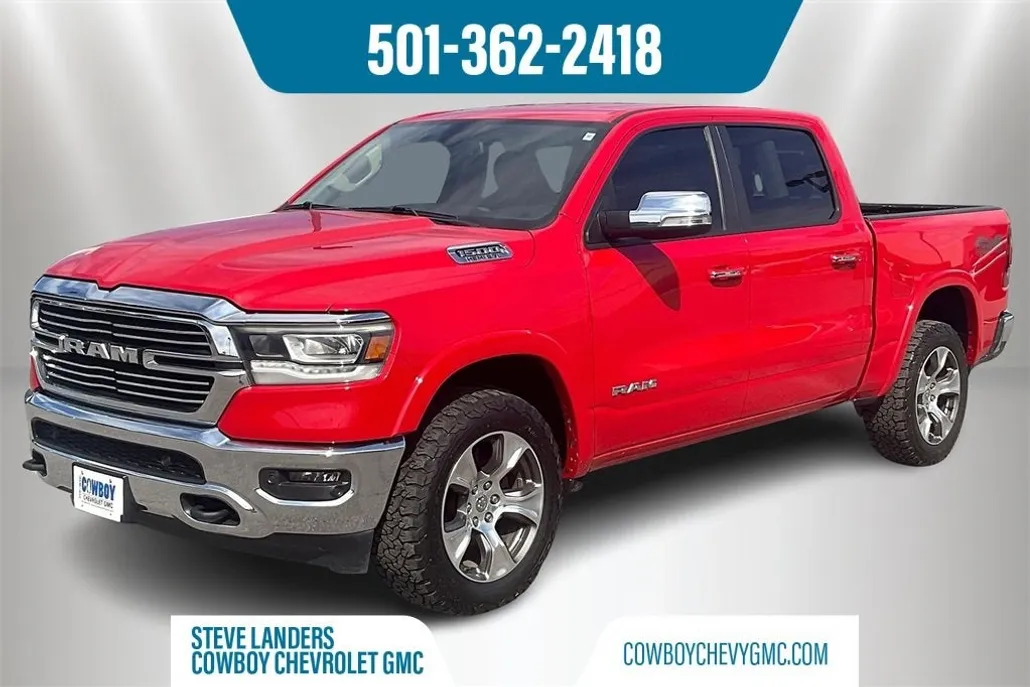 2020 Ram 1500 Laramie photo 1
