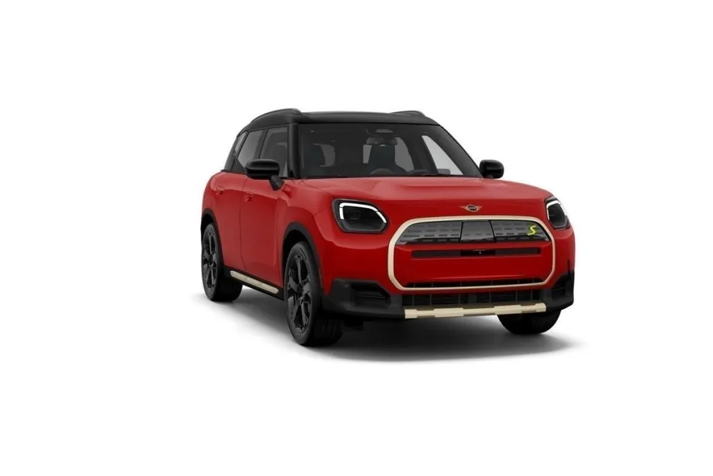 2025 Mini Countryman ALL4 SE photo 1