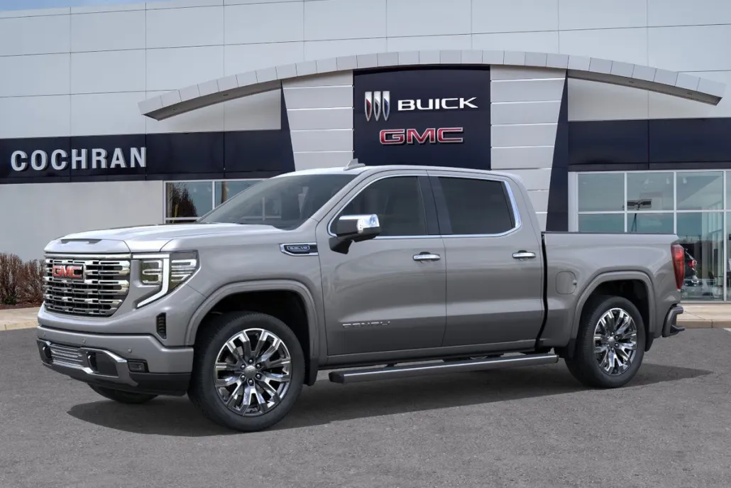 2026 Gmc Sierra 1500 Denali photo 1