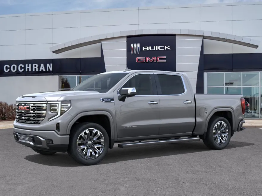 2026 Gmc Sierra 1500 Denali photo 1
