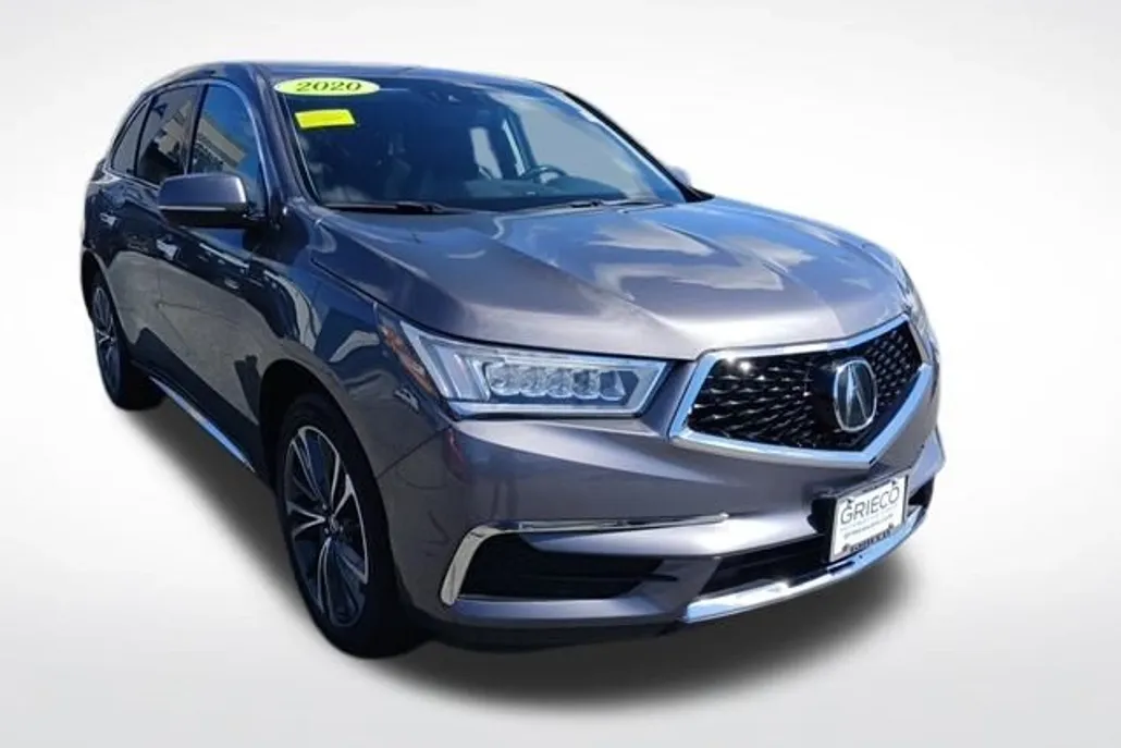 2020 Acura MDX Technology photo 1