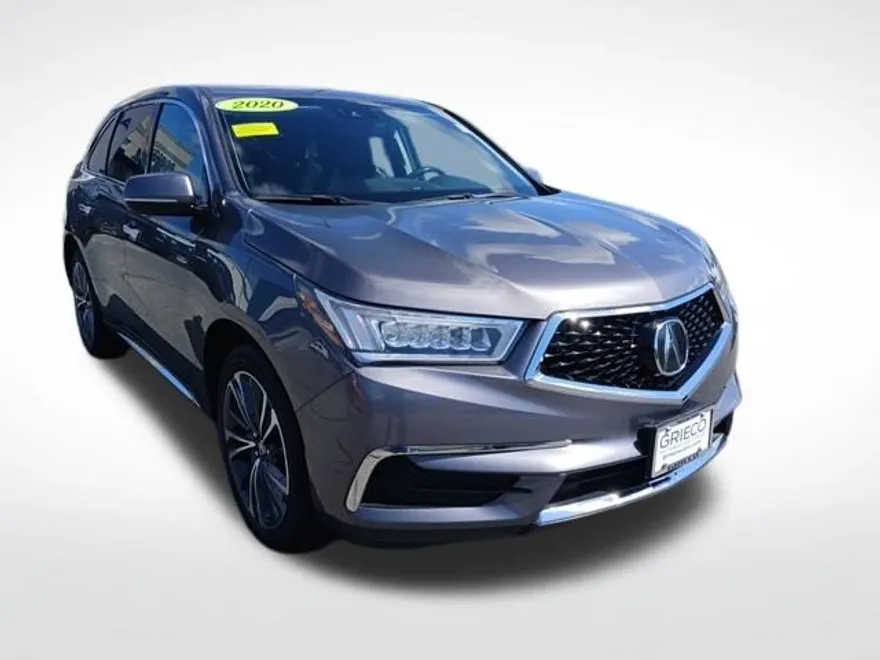 2020 Acura MDX Technology photo 1
