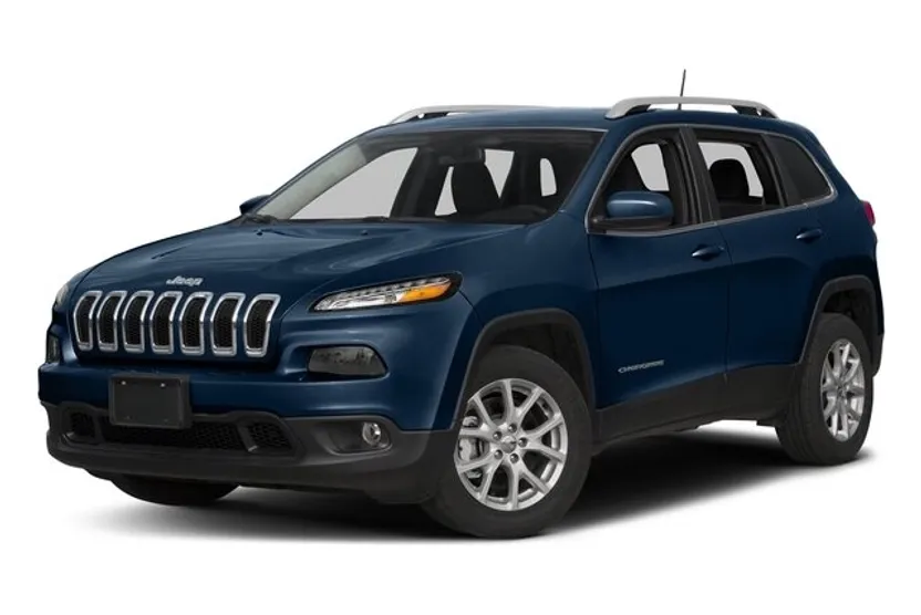 2018 Jeep Cherokee Latitude photo 1