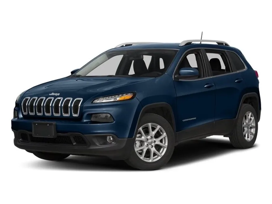 2018 Jeep Cherokee Latitude photo 1
