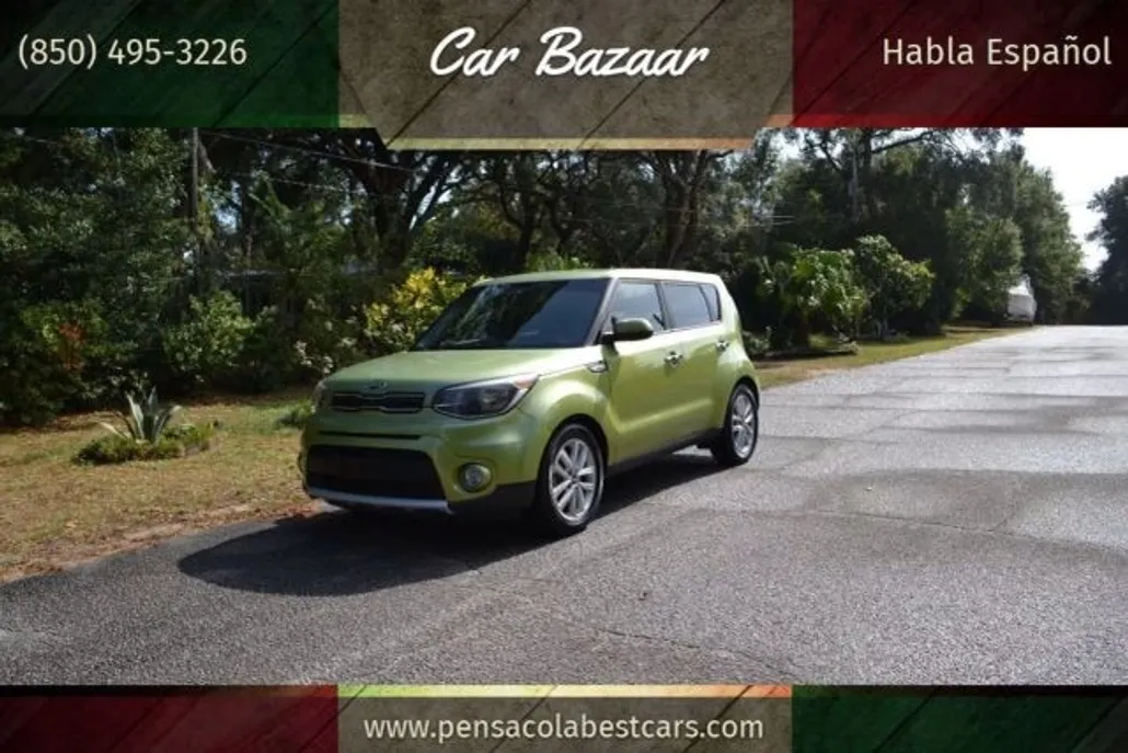 2017 Kia Soul photo 1