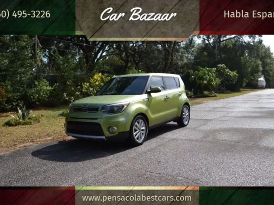 2017 Kia Soul photo 1