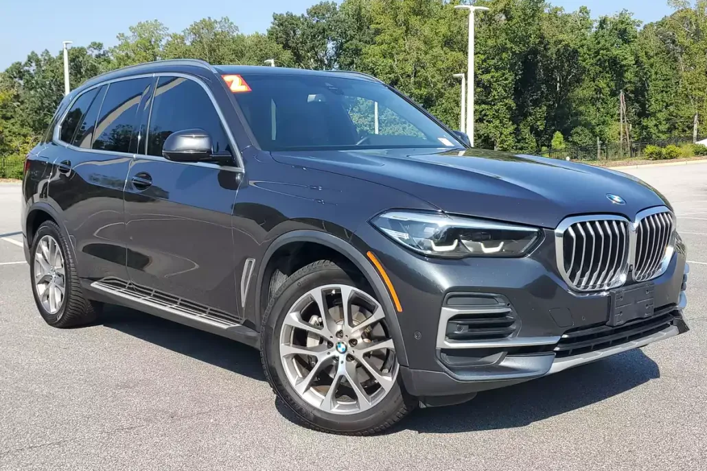 2022 Bmw X5 sDrive40i photo 1