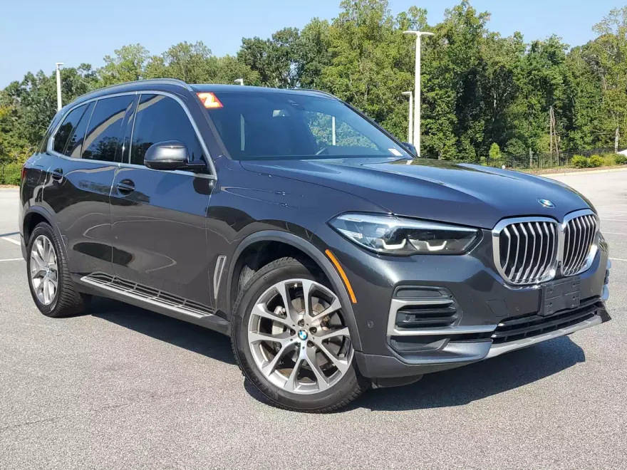 2022 Bmw X5 sDrive40i photo 1