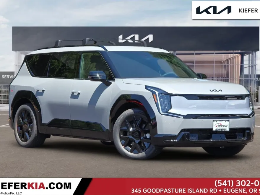 2026 Kia EV9 Land photo 1