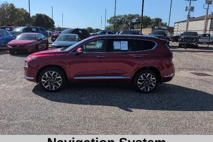 2023 Hyundai Santa Fe Calligraphy photo 1