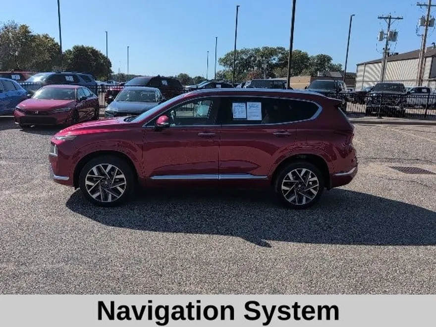2023 Hyundai Santa Fe Calligraphy photo 1