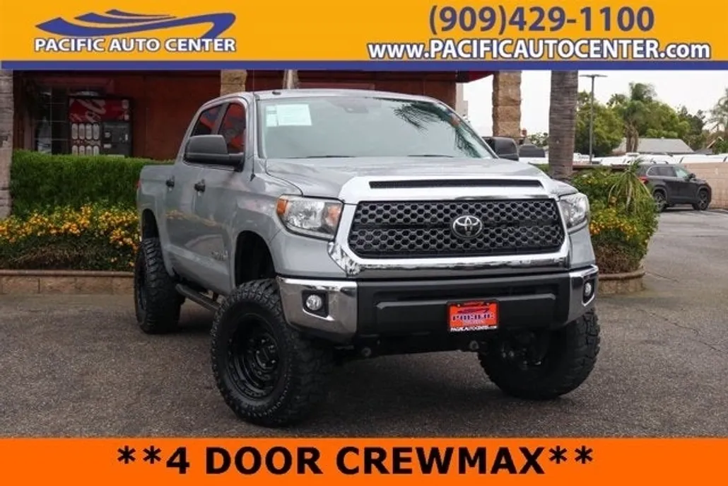 2019 Toyota Tundra SR5 Grade photo 1